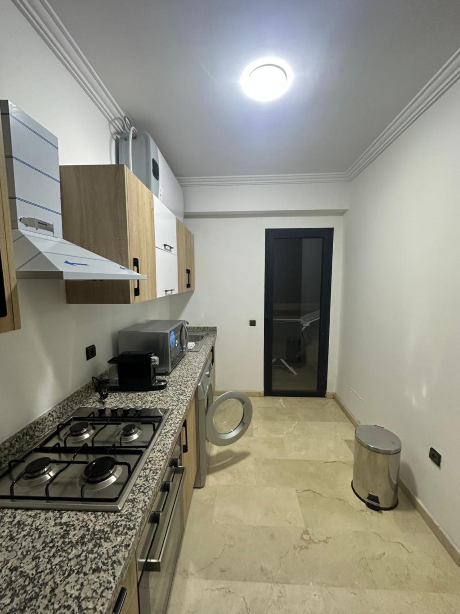 Appartement Gueliz Centre Marraquexe Exterior foto