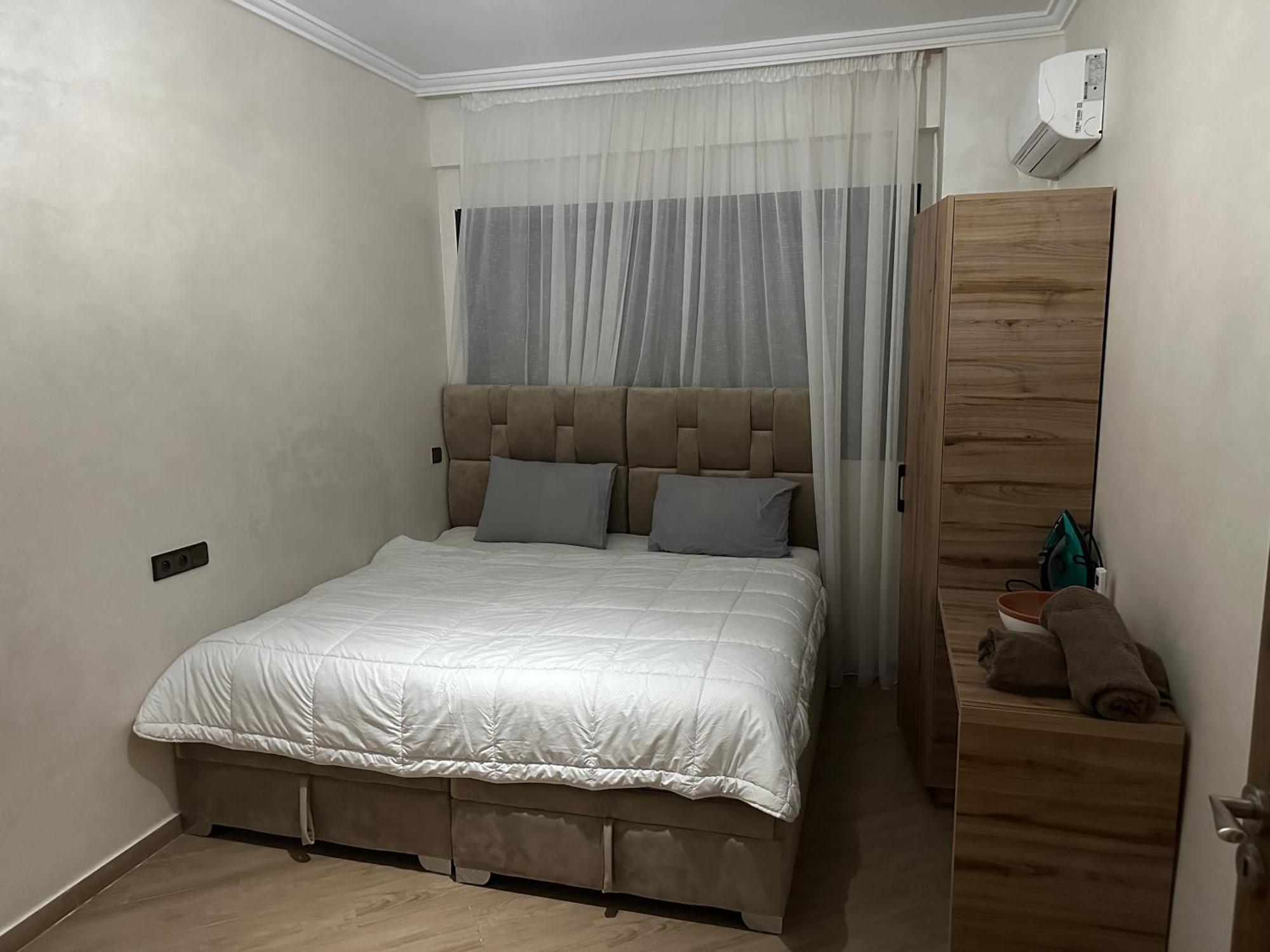 Appartement Gueliz Centre Marraquexe Exterior foto